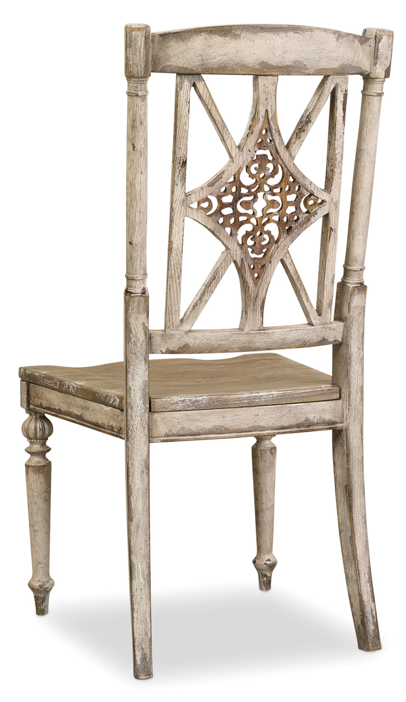 Chatelet Fretback Side Chair