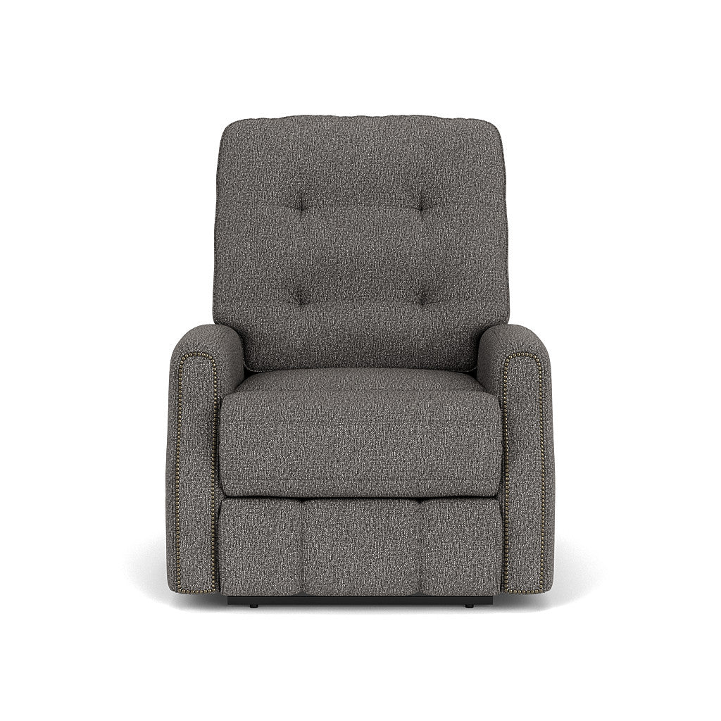 Devon Power Rocking Recliner with Power Headrest