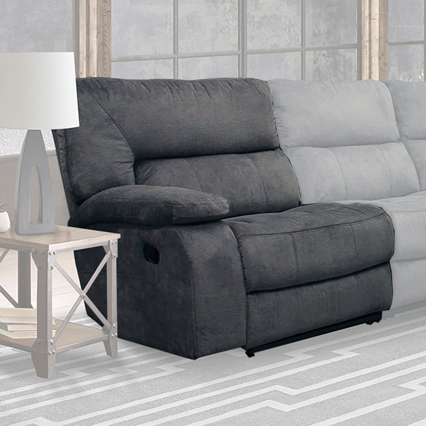 Parker Living Chapman - Polo Left Arm Facing Recliner