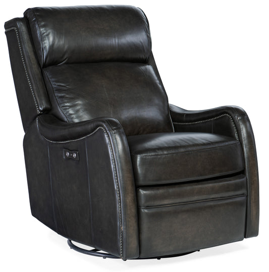 Stark Power Swivel Glider Recliner