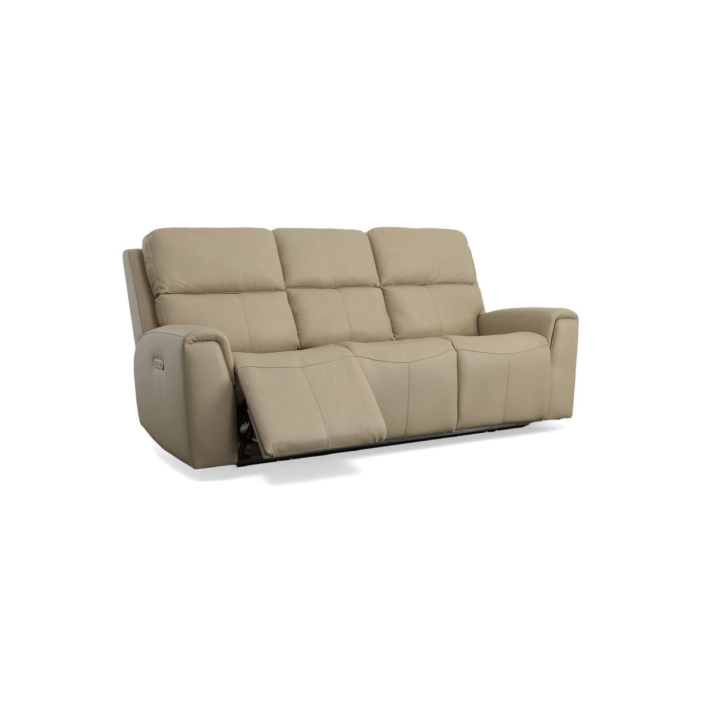 Jarvis Power Reclining Sofa with Power Headrests