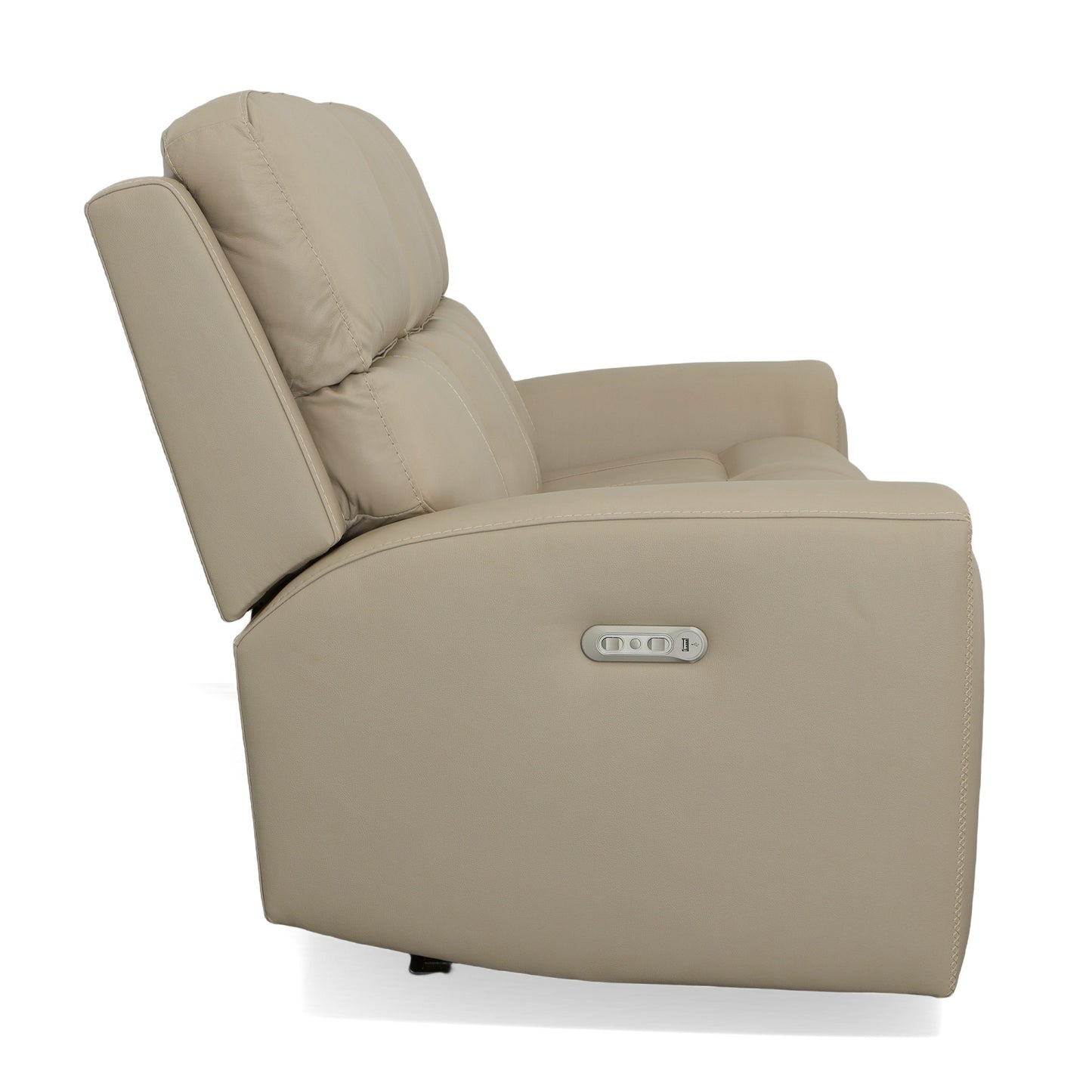 Jarvis Power Reclining Sofa with Power Headrests