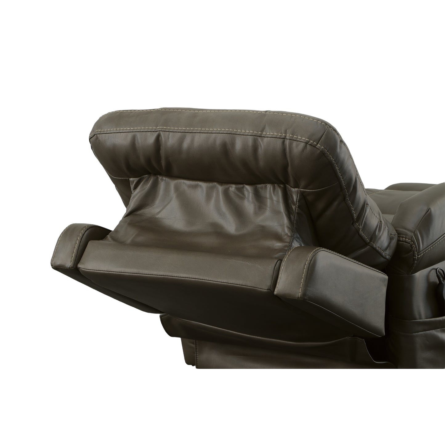 Jenkins Power Lift Recliner with Power Headrest & Lumbar