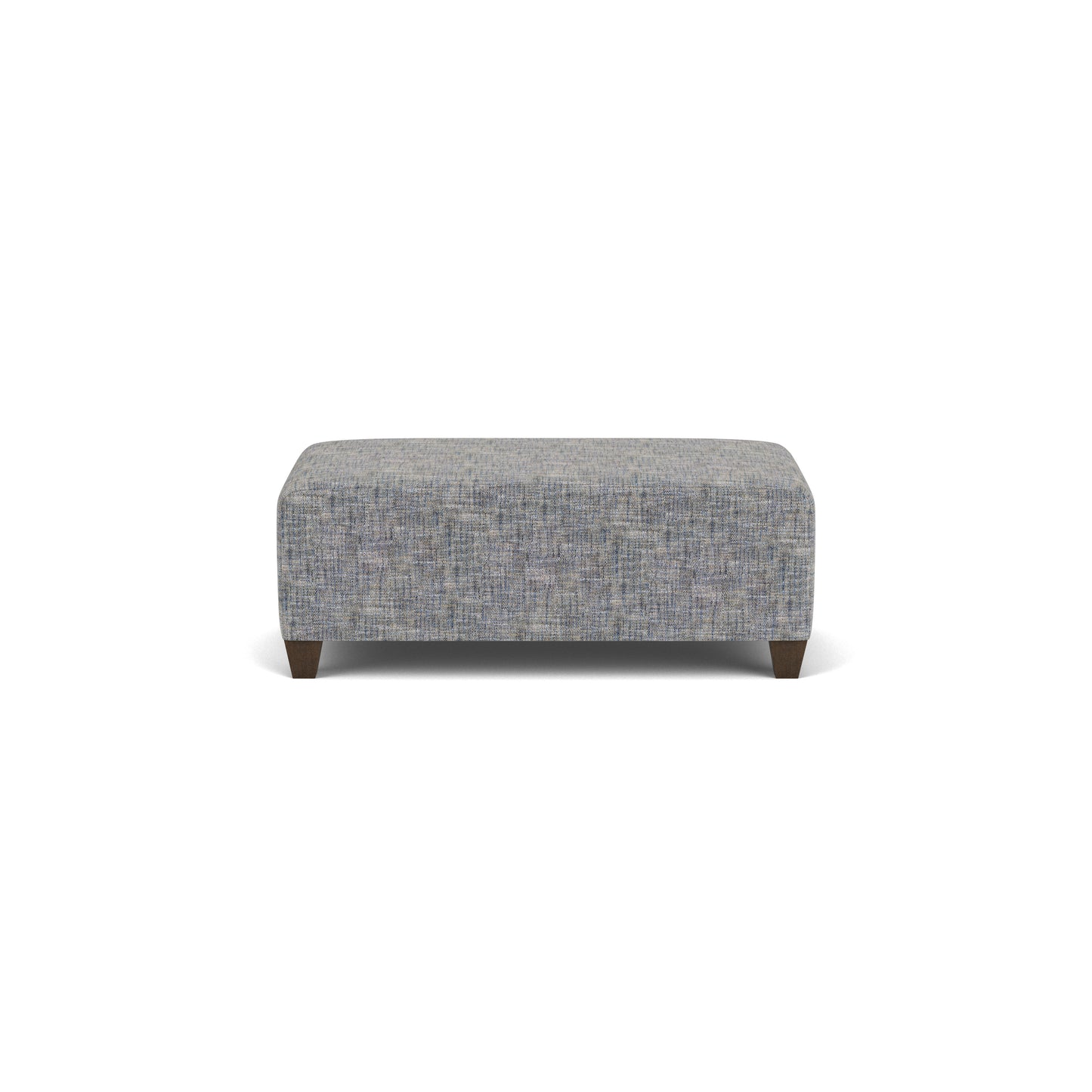 Cascade Rectangular Cocktail Ottoman