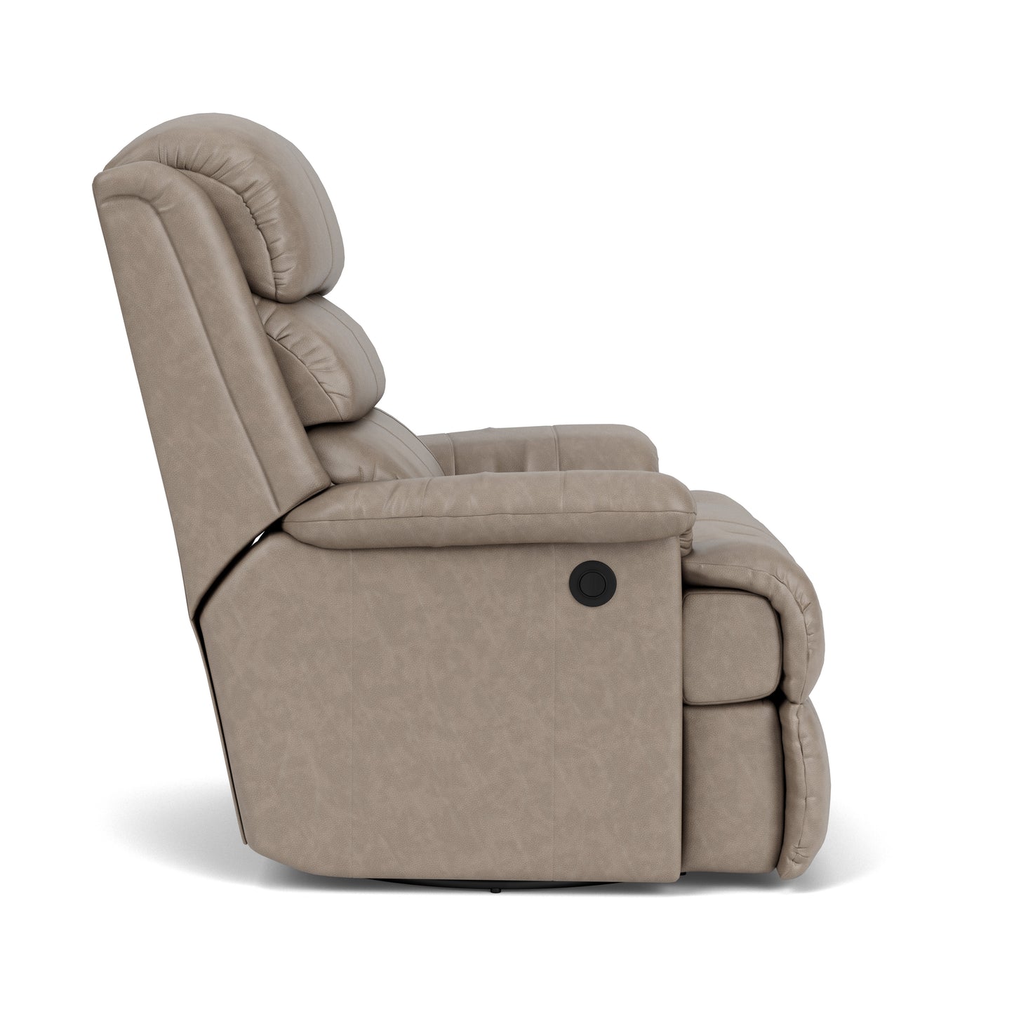 Yukon Swivel Gliding Recliner