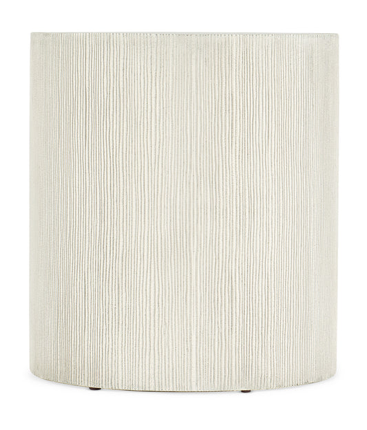 Serenity Swale Round Side Table