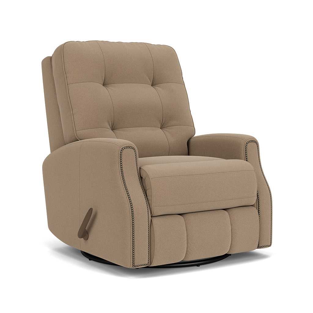 Devon Swivel Gliding Recliner