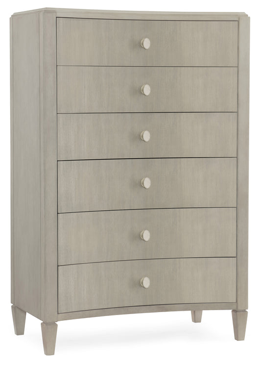 Elixir Six-Drawer Drawer Chest