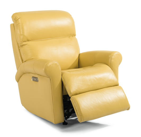 Davis Power Rocking Recliner with Power Headrest