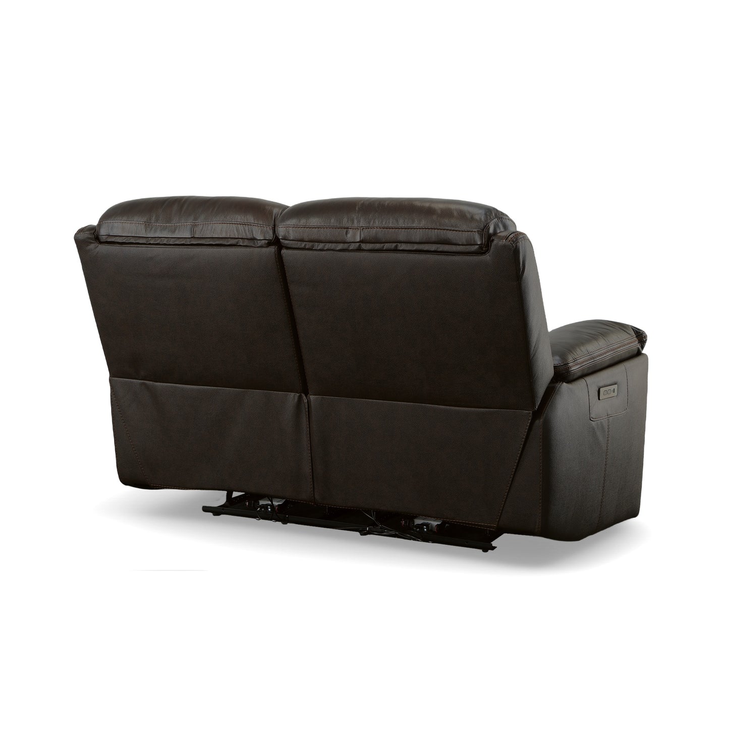 Jackson Power Reclining Loveseat with Power Headrests