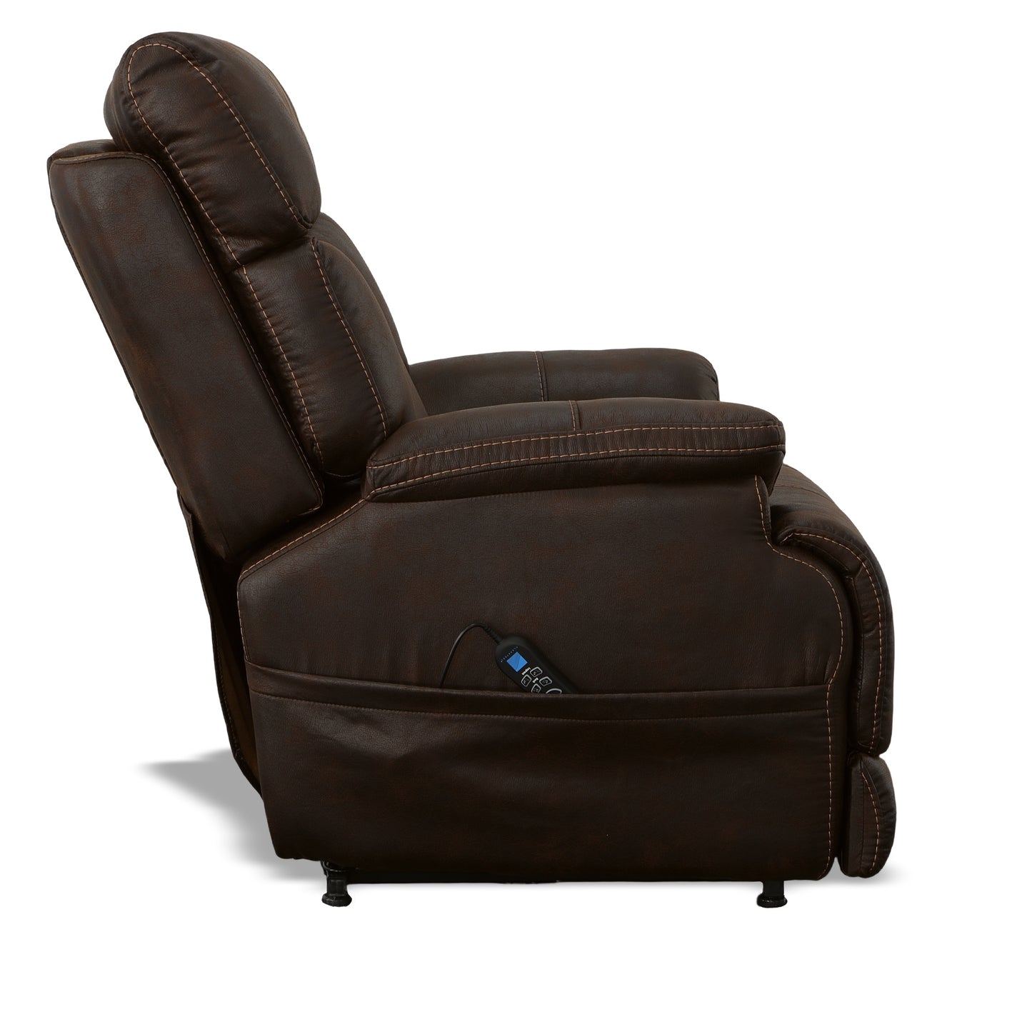 Clive Power Lift Recliner with Power Headrest & Lumbar