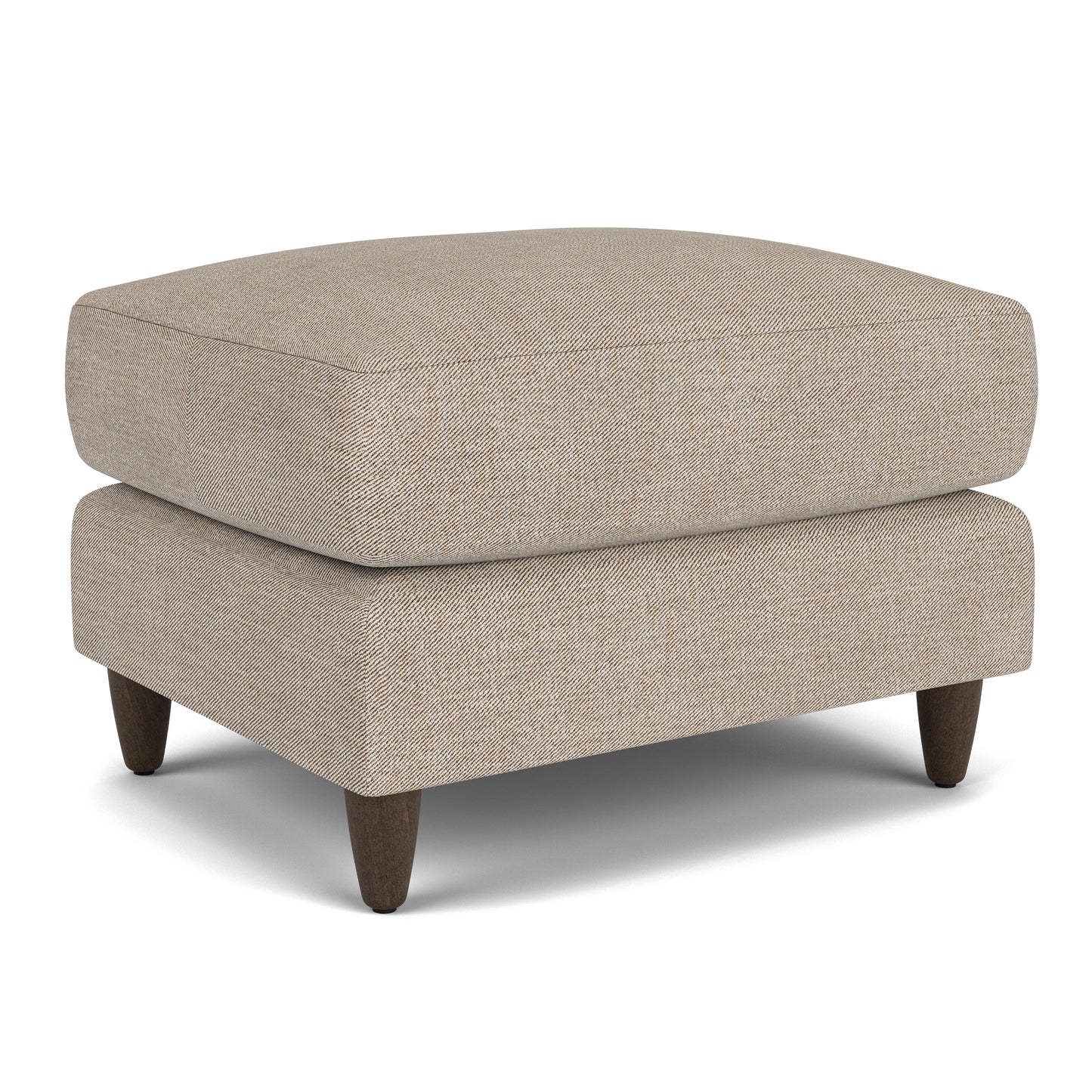 Fern Ottoman