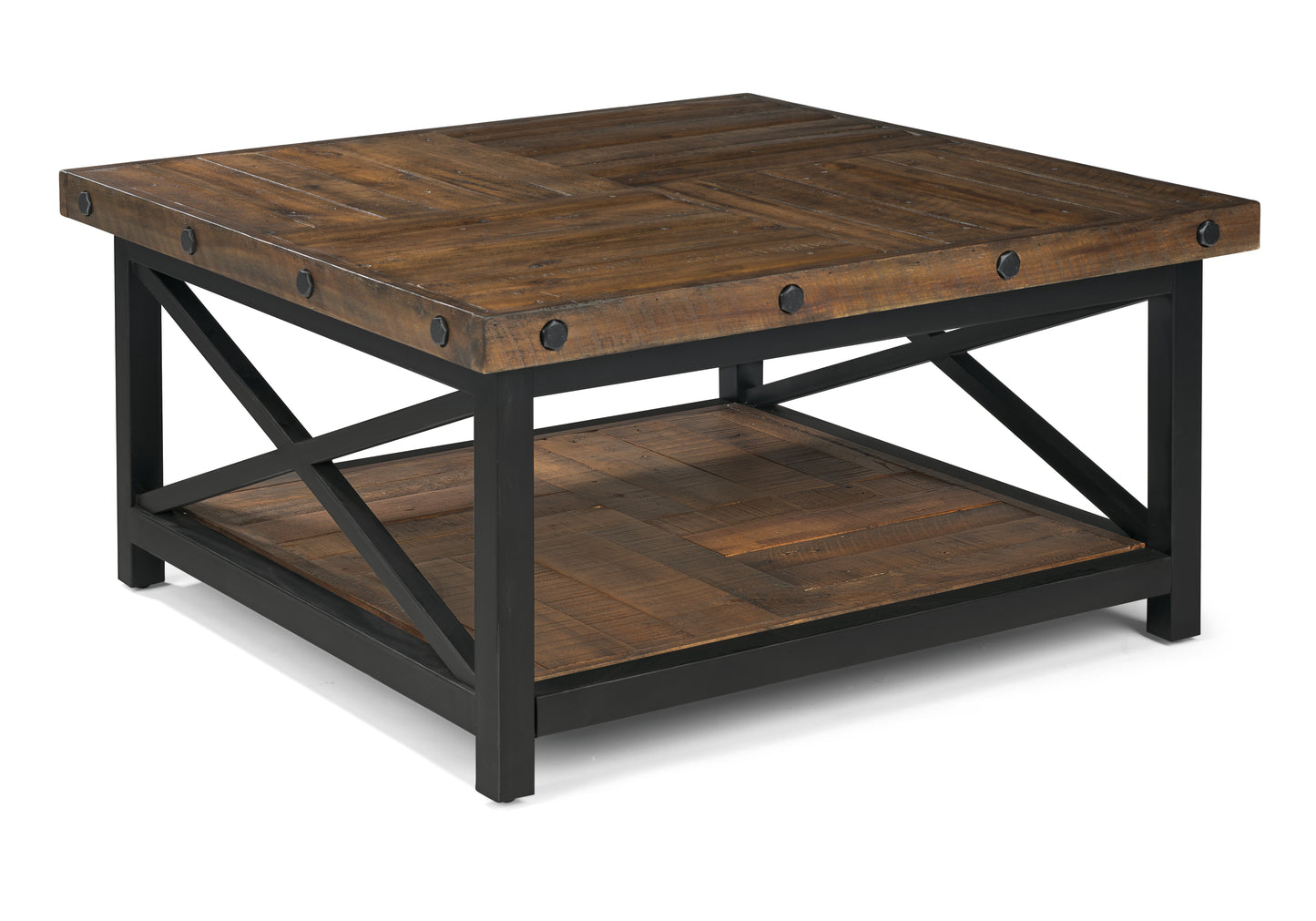 Carpenter Square Coffee Table