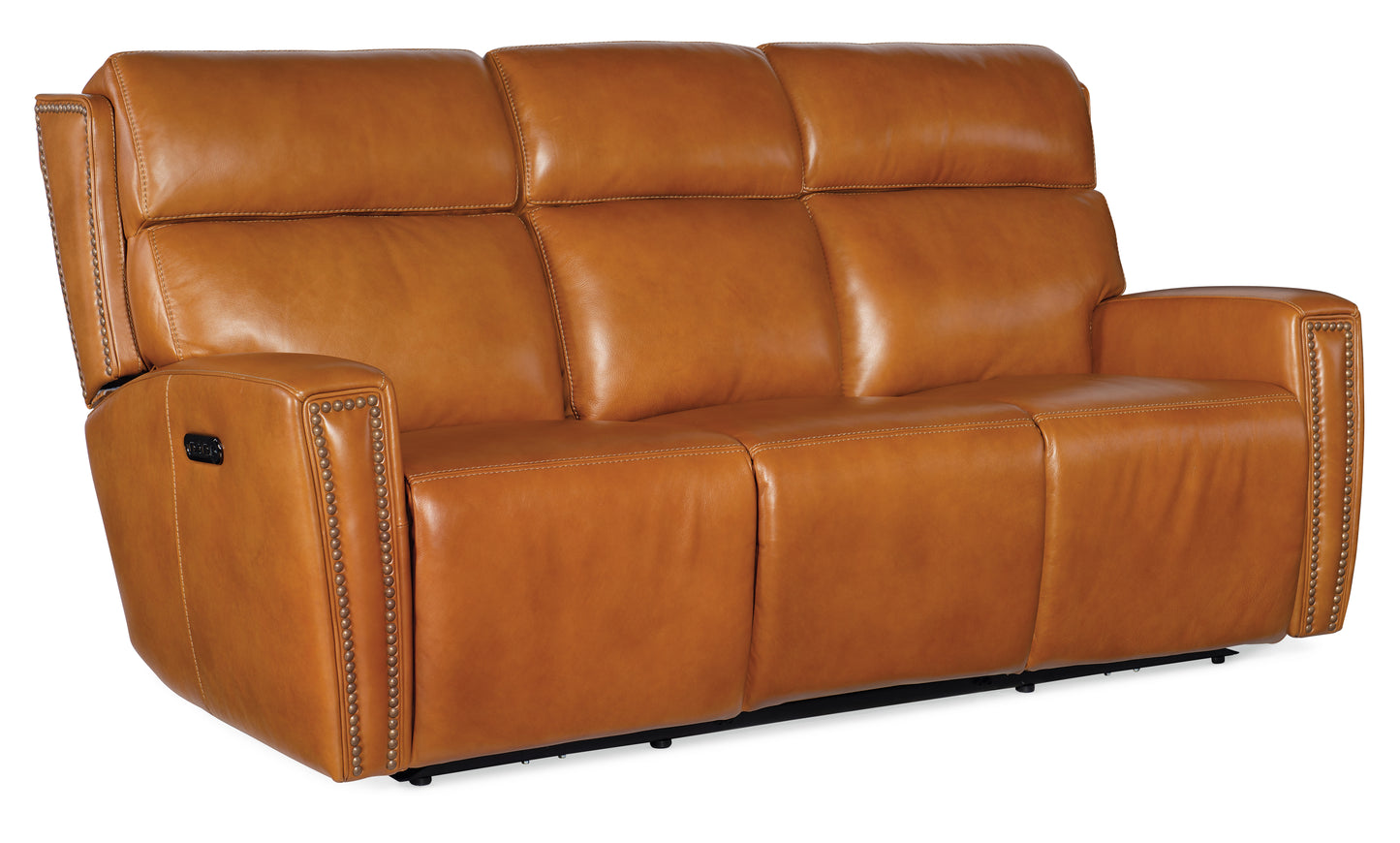 Ruthe ZeroG Power Sofa with Power Headrest & Hidden Console