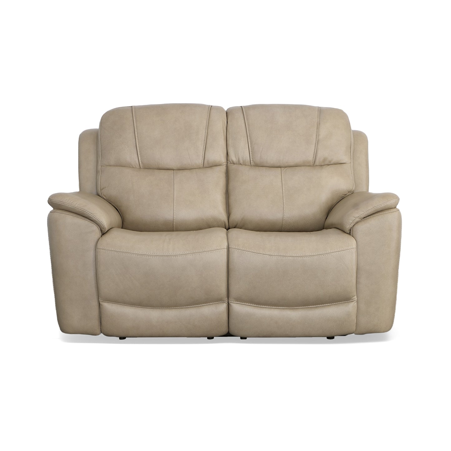 Crew Power Reclining Loveseat with Power Headrests & Lumbar