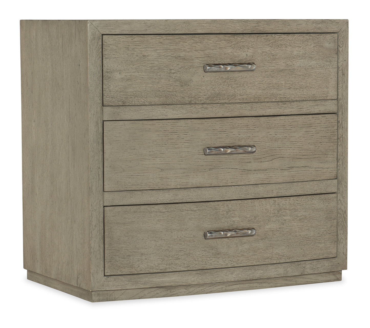 Linville Falls Ashford Three Drawer Nightstand