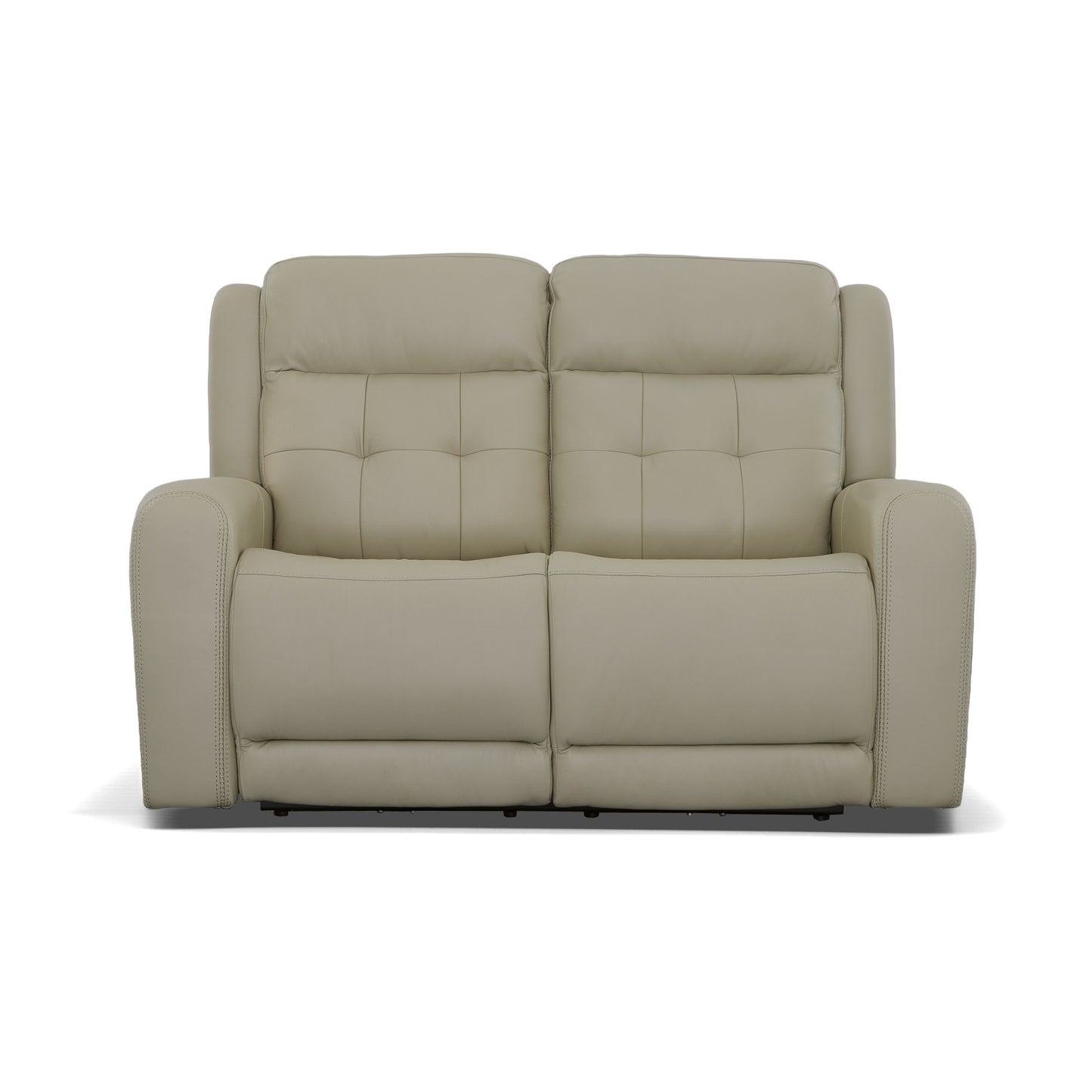 Grant Power Reclining Loveseat with Power Headrests