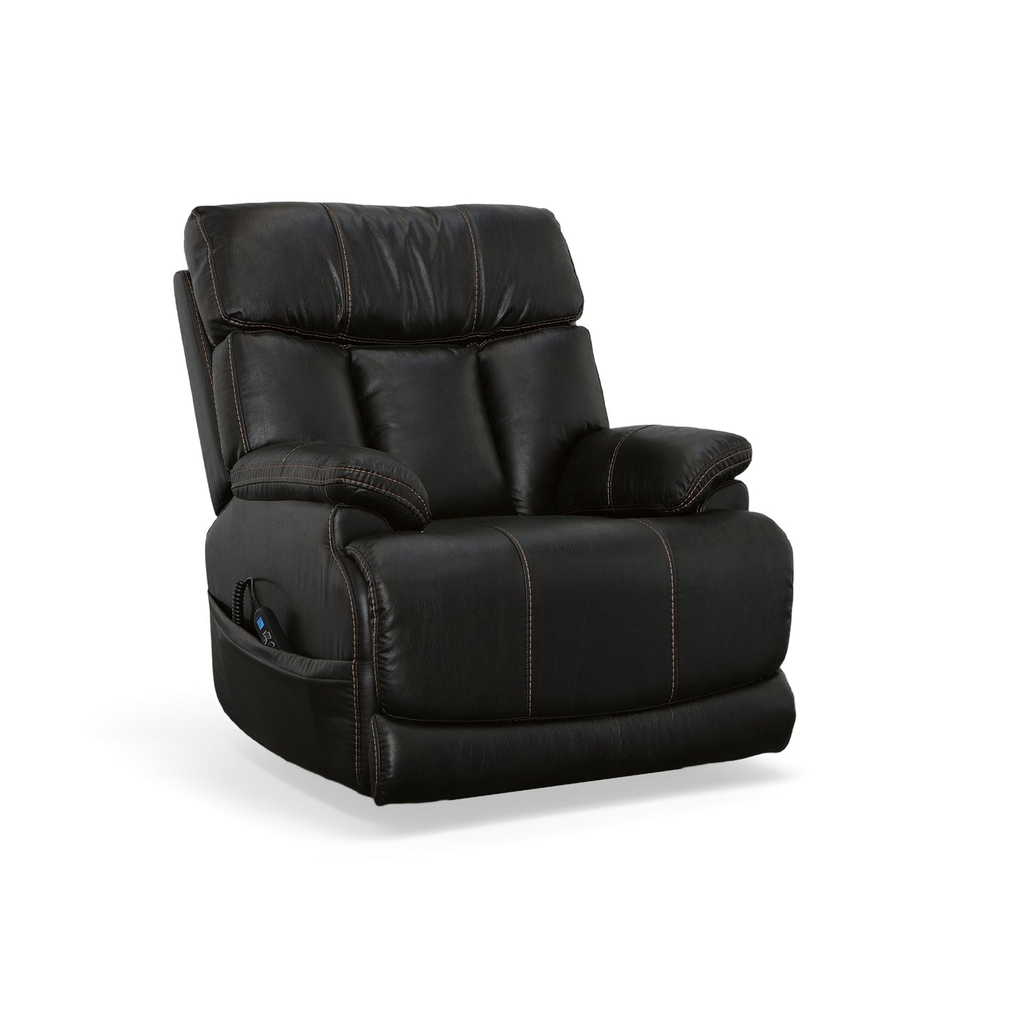 Clive Power Recliner with Power Headrest & Lumbar