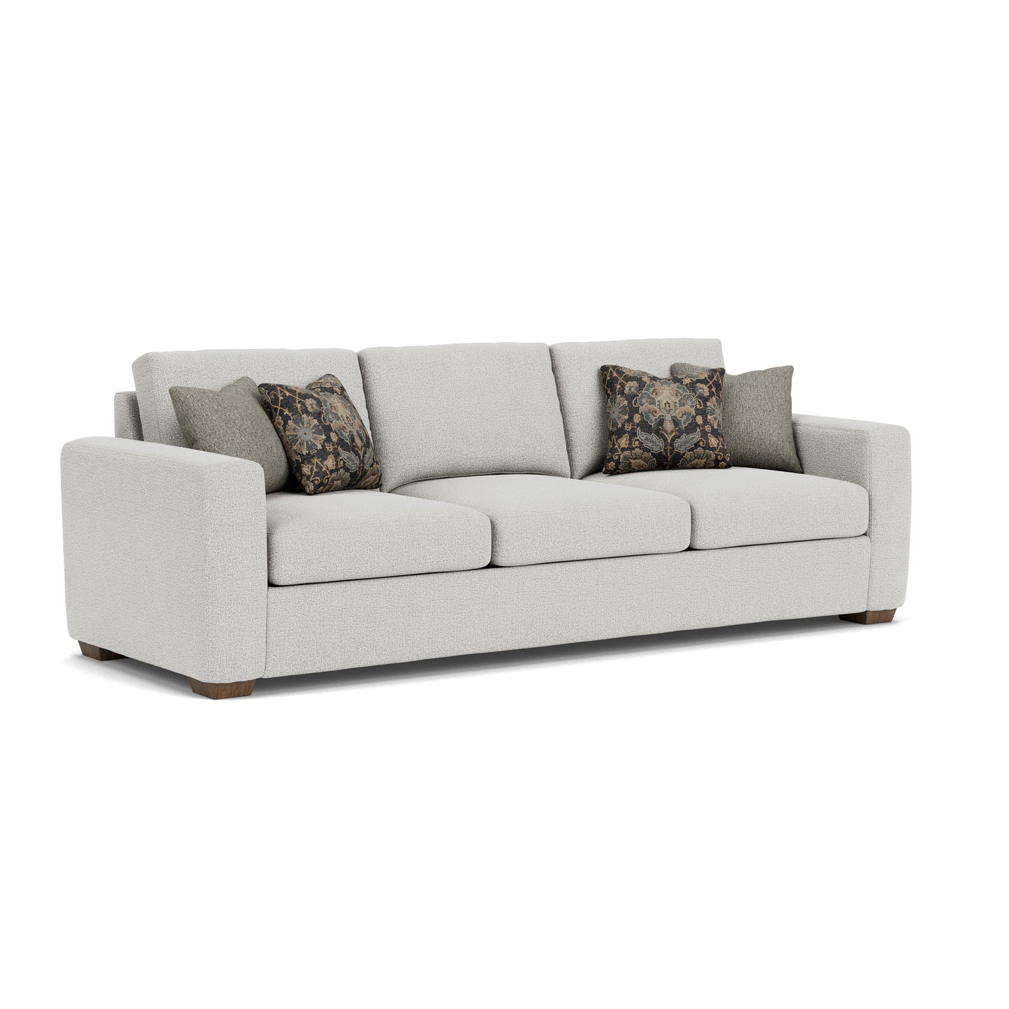 Collins Large Three-Cushion Sofa