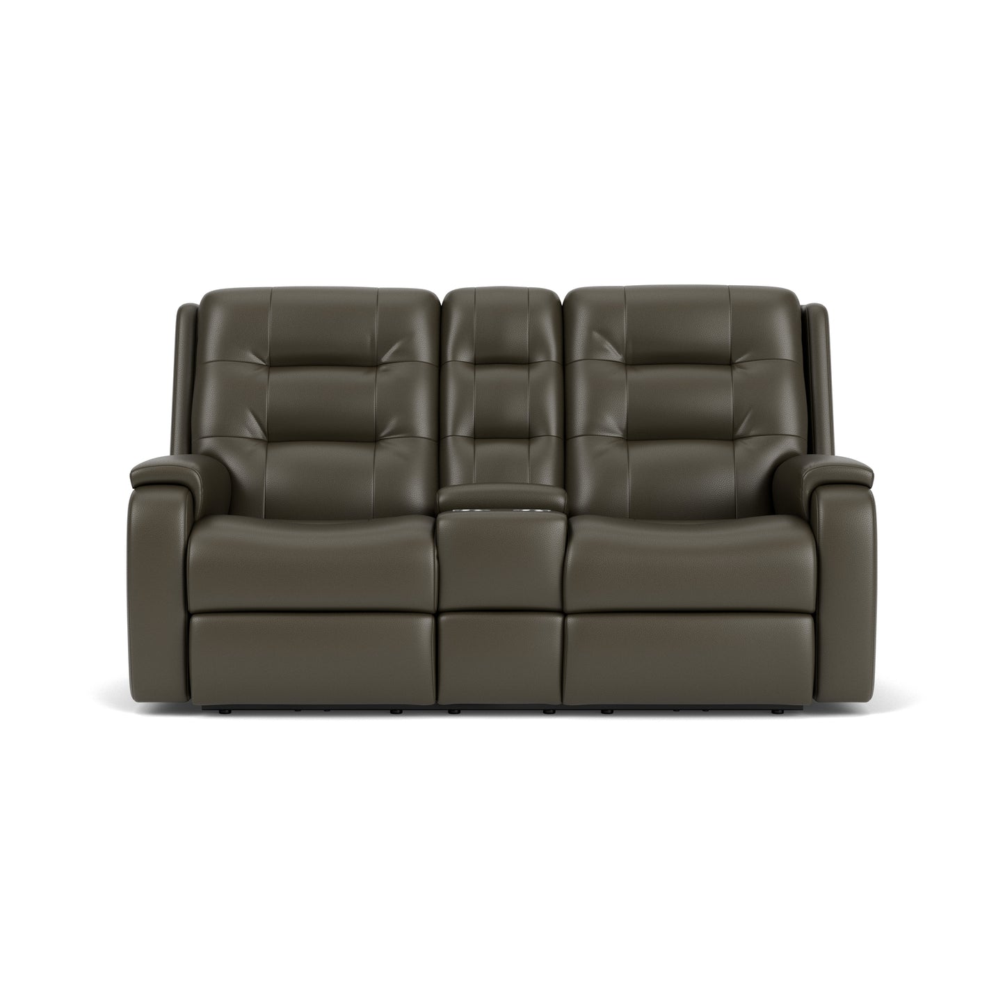 Arlo Reclining Loveseat with Console