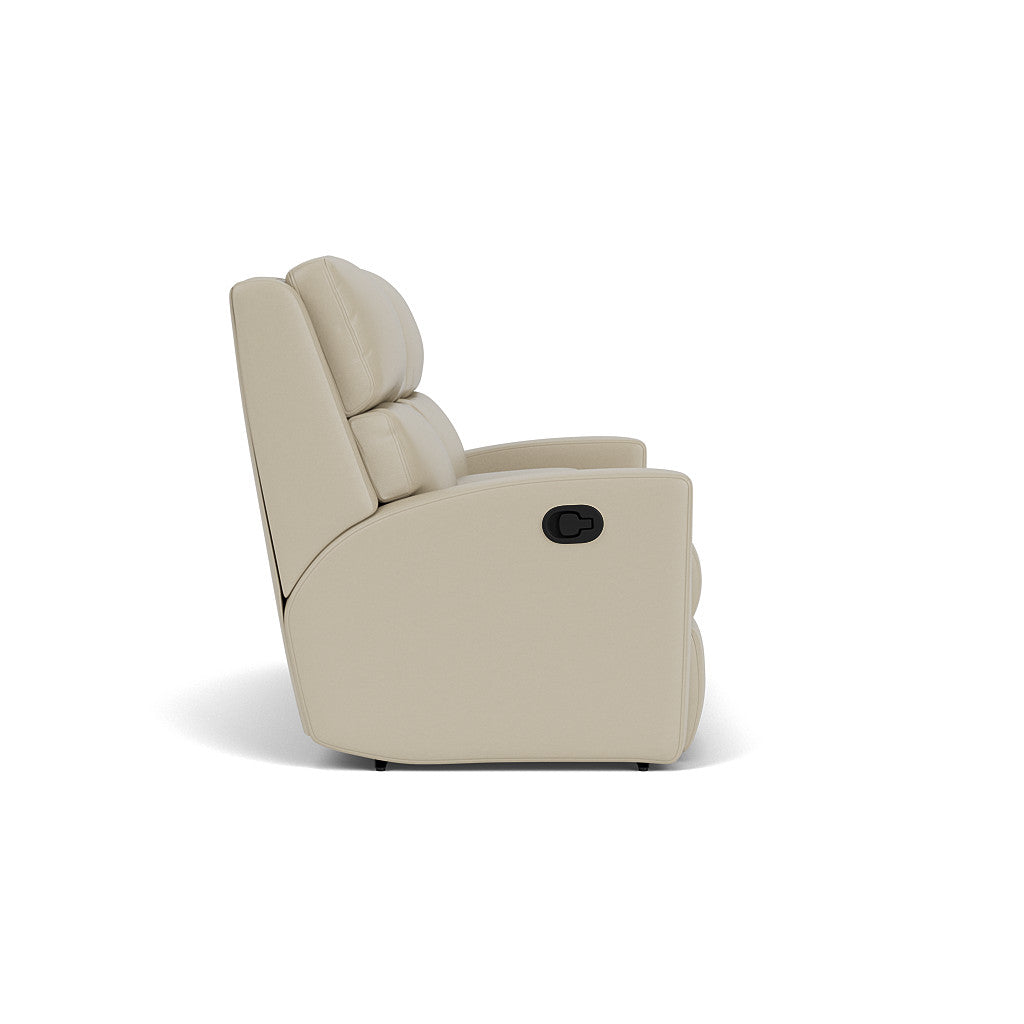 Catalina Reclining Loveseat with Console