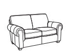 Carson Loveseat