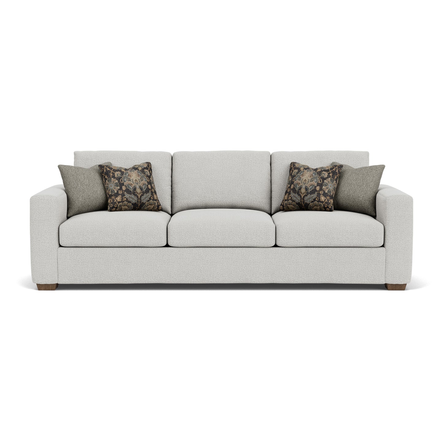 Collins Large Three-Cushion Sofa