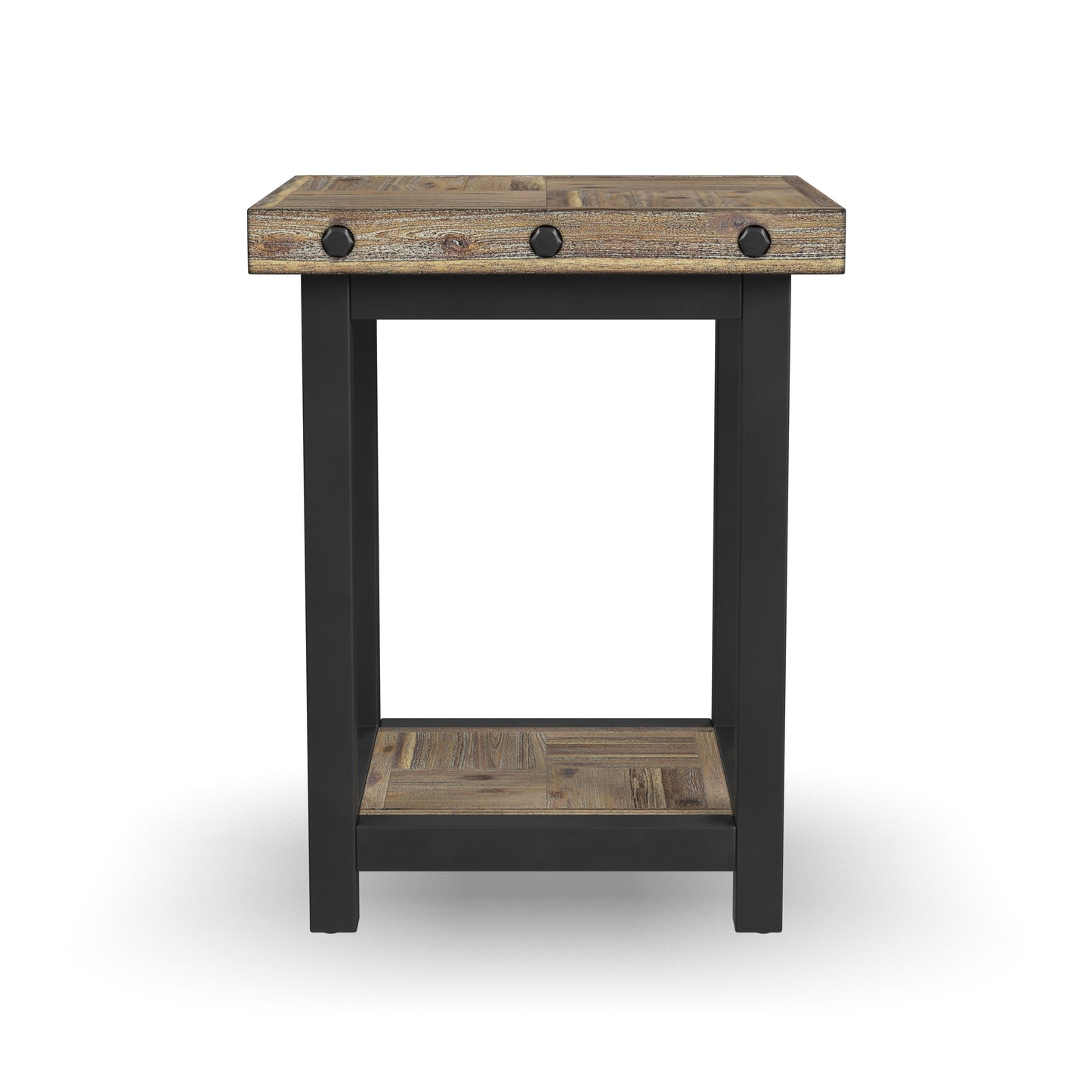 Carpenter Chairside Table