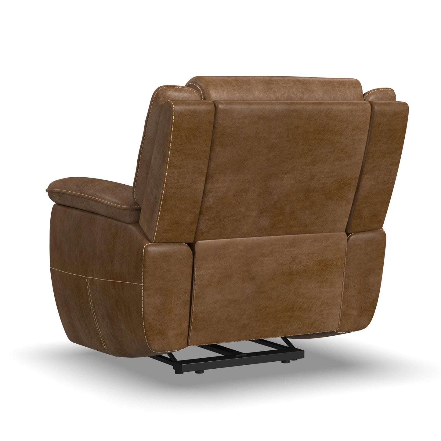 Beau Power Recliner with Power Headrest