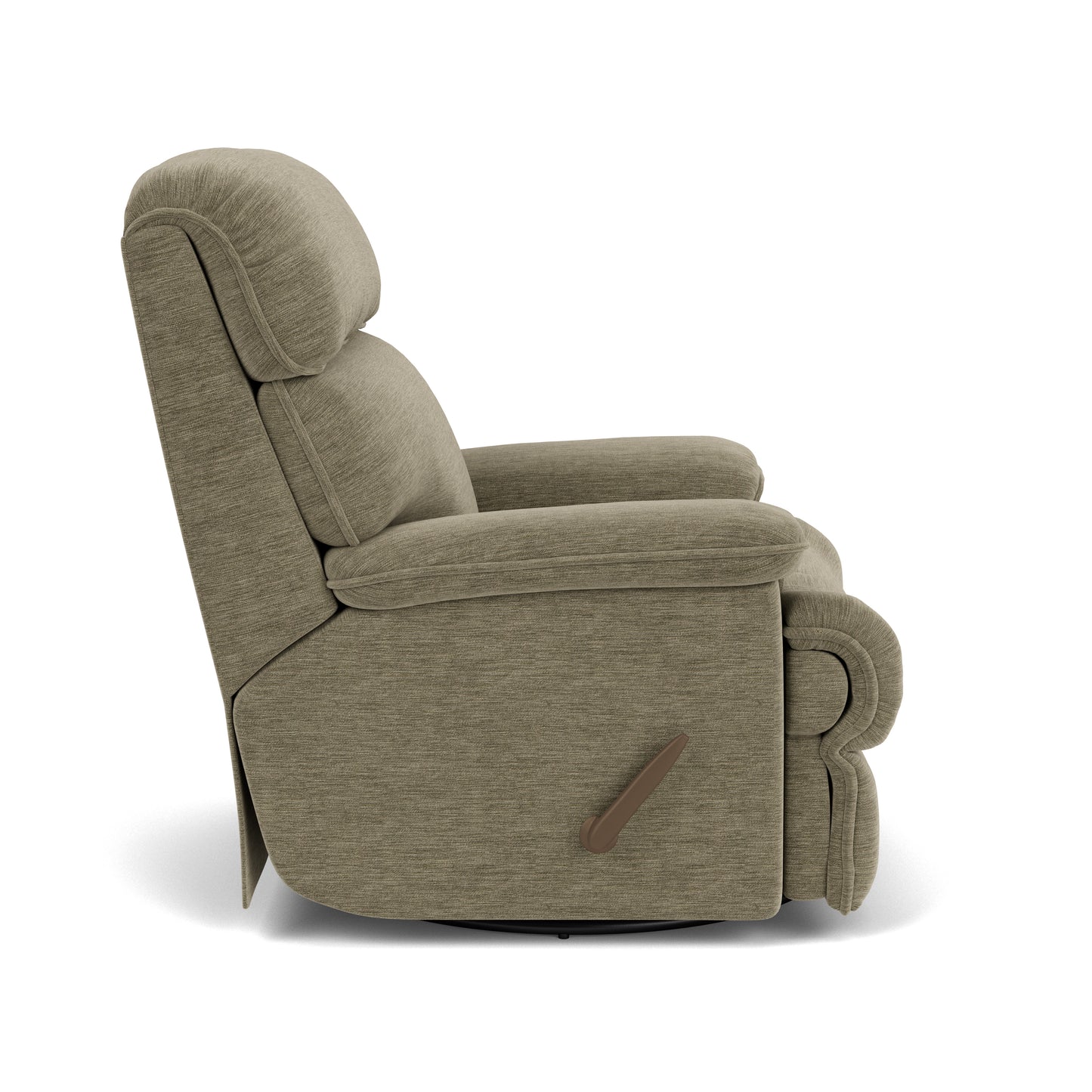 Geneva Swivel Gliding Recliner