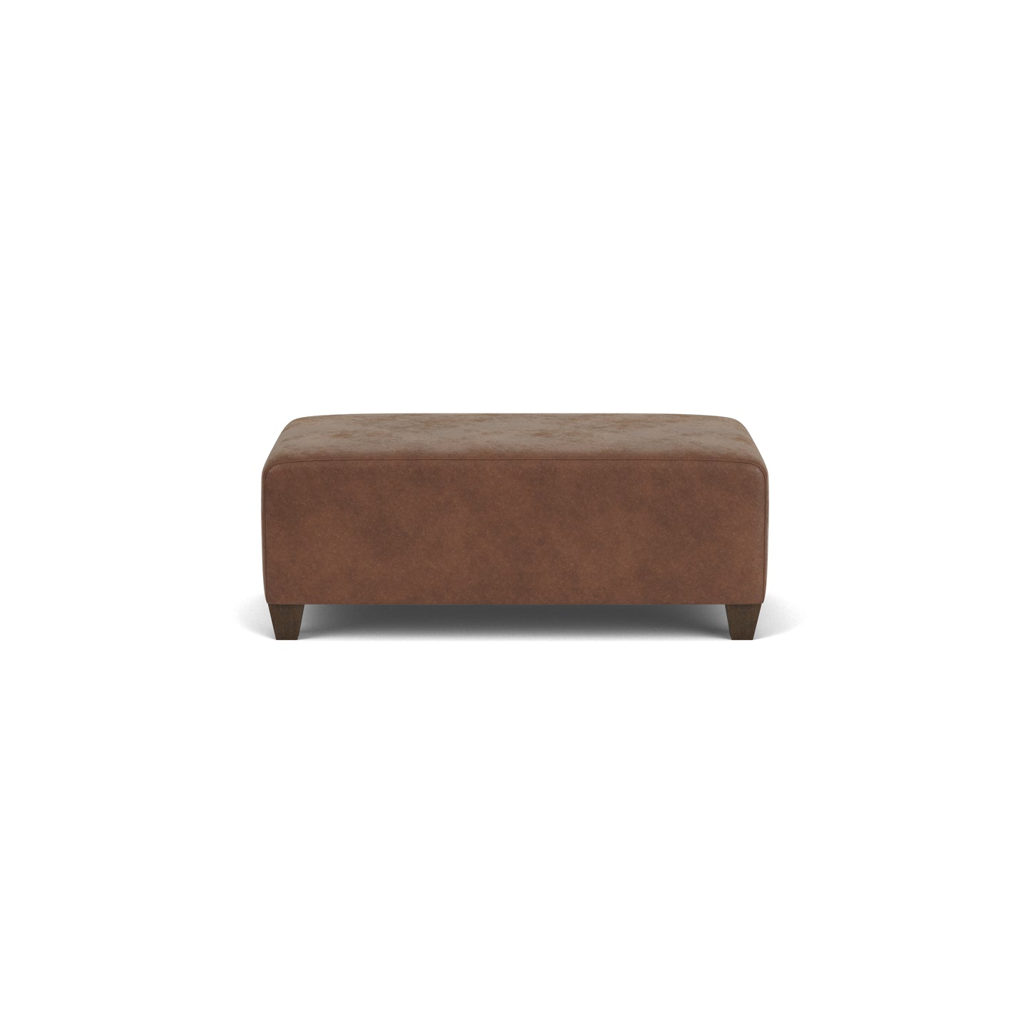 Cascade Rectangular Cocktail Ottoman