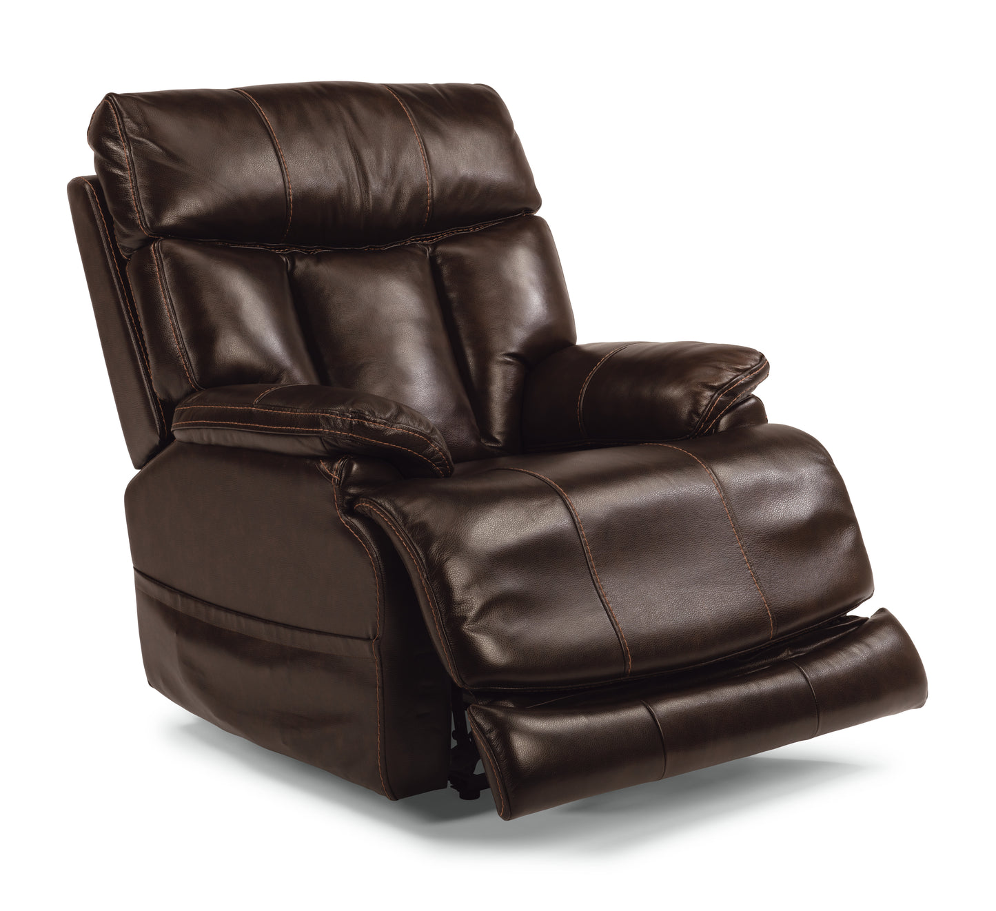 Clive Power Recliner with Power Headrest & Lumbar