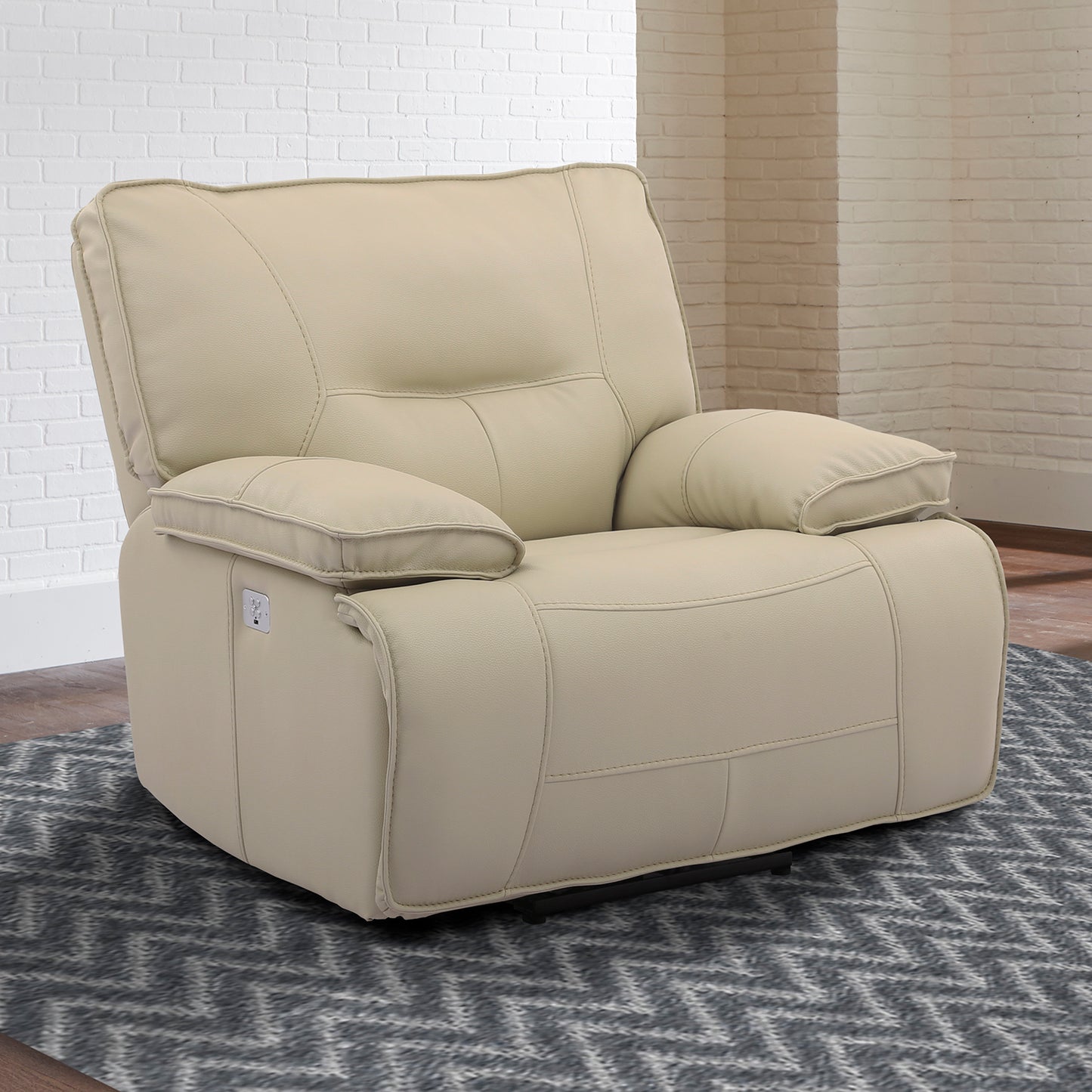 Parker Living Spartacus - Oyster Power Recliner