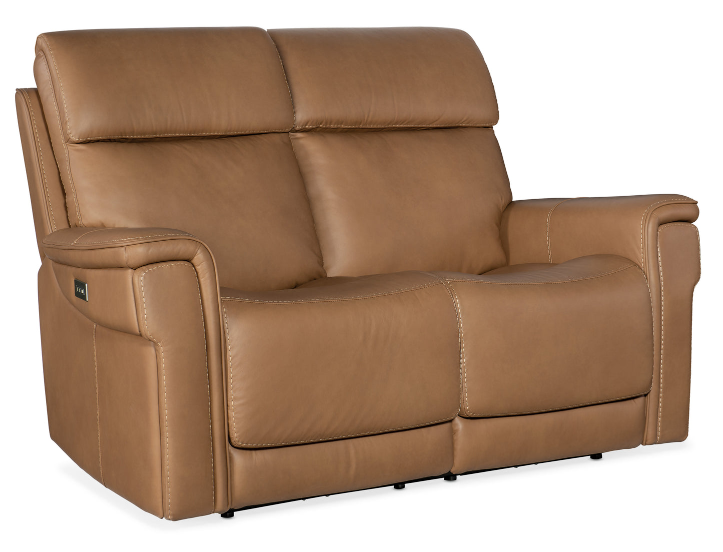 Lyra Zero Gravity Power Loveseat with Power Headrest