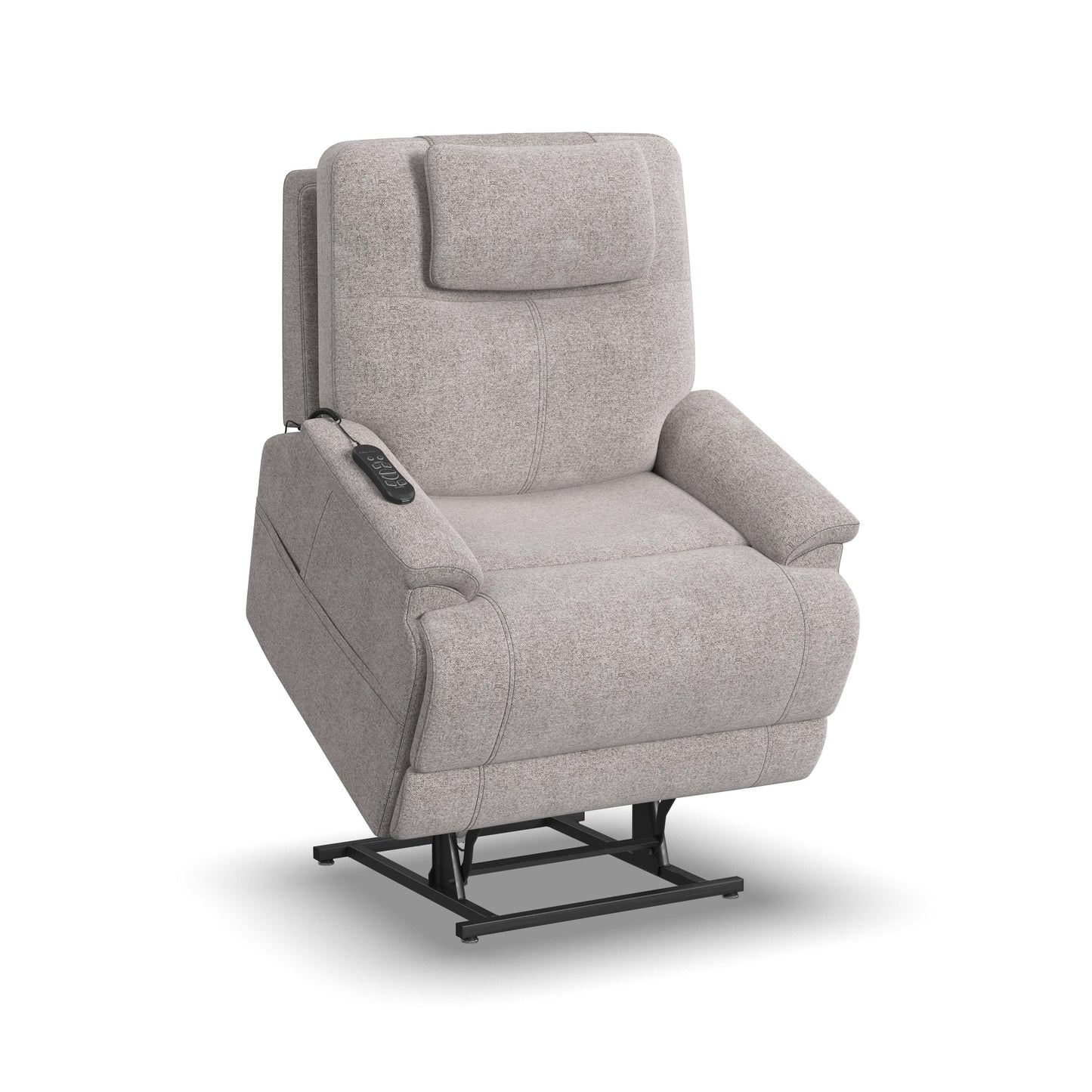 Zecliner Model 1 Power Lift Recliner with Power Headrest & Lumbar