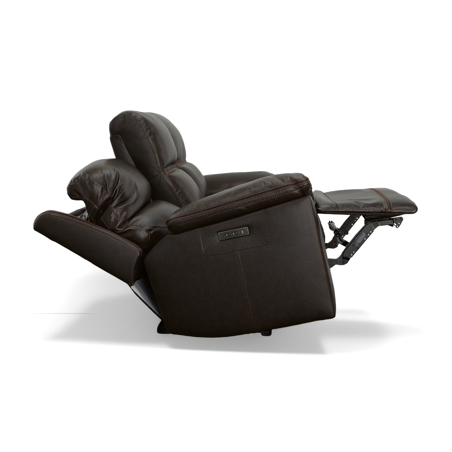 Jackson Power Reclining Sofa with Power Headrests