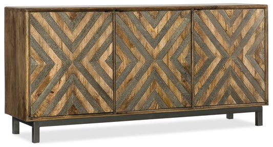 Serramonte 69in Entertainment/Accent Console