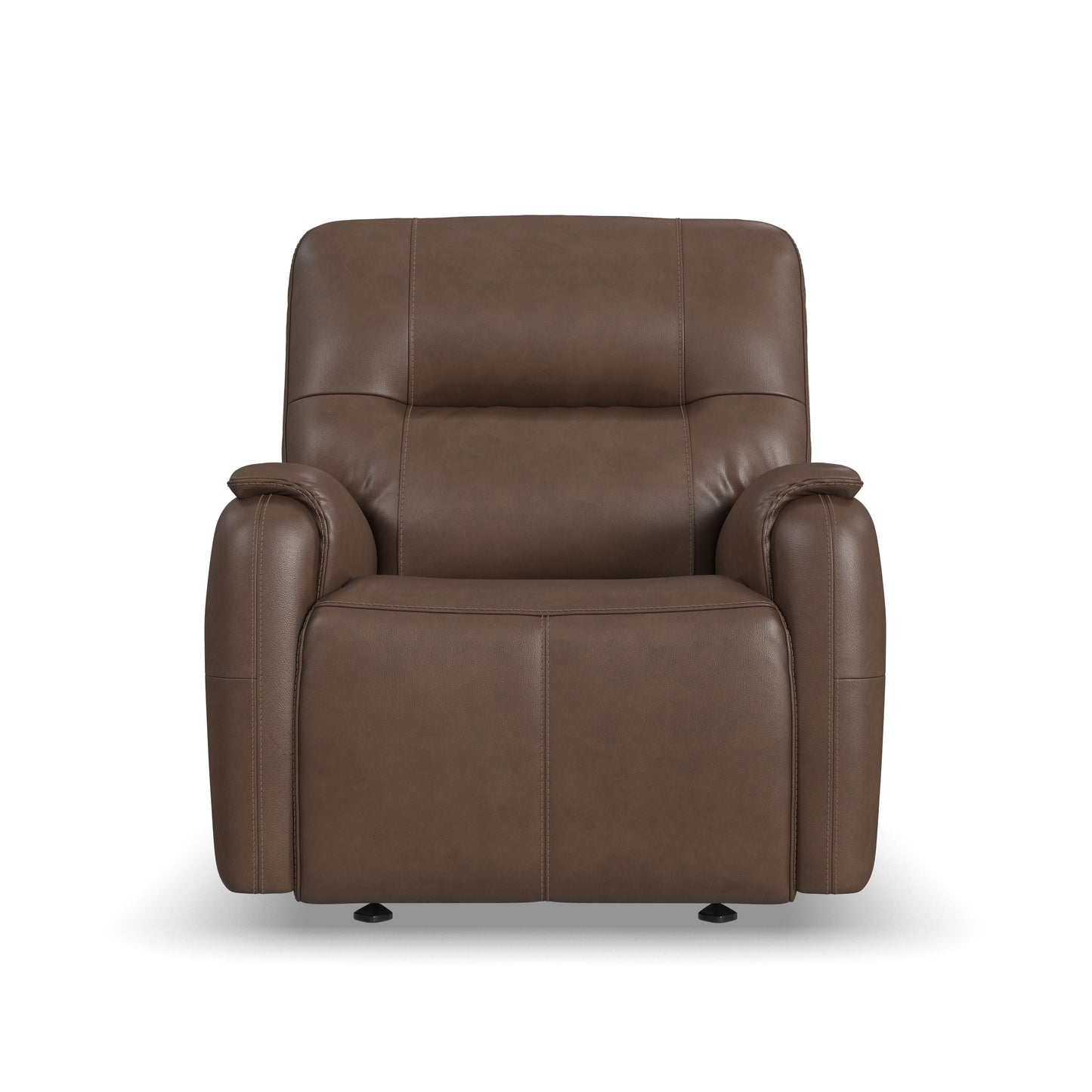 Wilson Power Gliding Recliner with Power Headrest