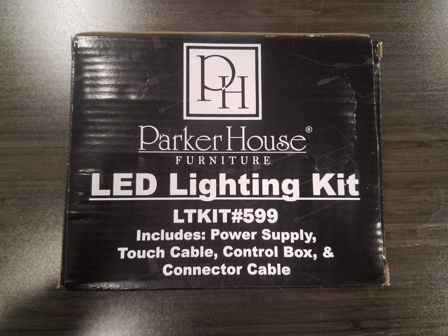 Parker House Led Lighting Kit Power Box and LED Lighting Kit