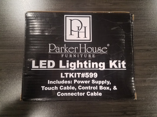 Parker House Led Lighting Kit Power Box and LED Lighting Kit