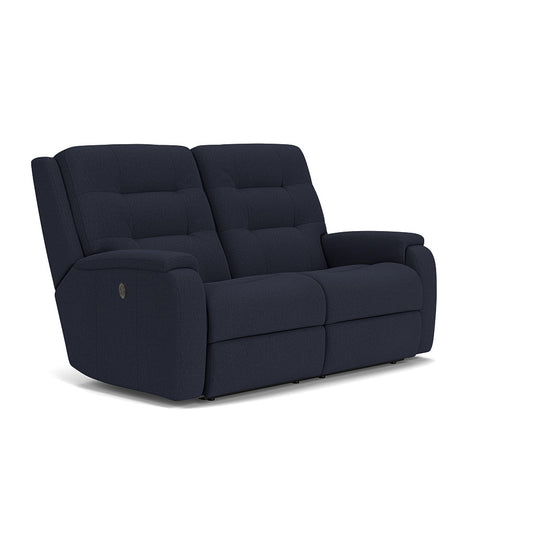 Arlo Power Reclining Loveseat