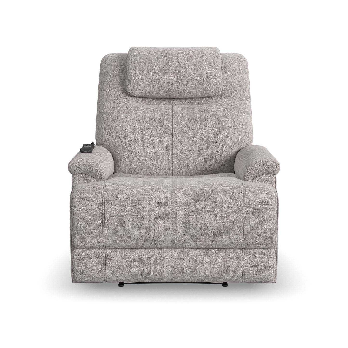 Zecliner Model 1 Power Recliner with Power Headrest & Lumbar