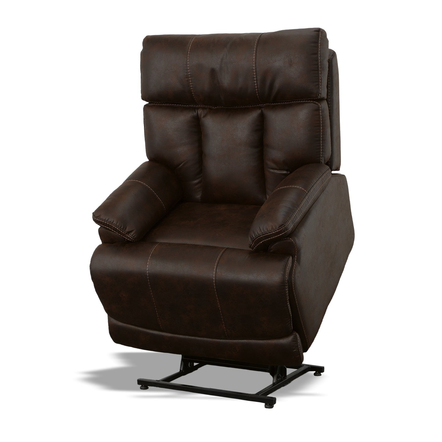 Clive Power Lift Recliner with Power Headrest & Lumbar