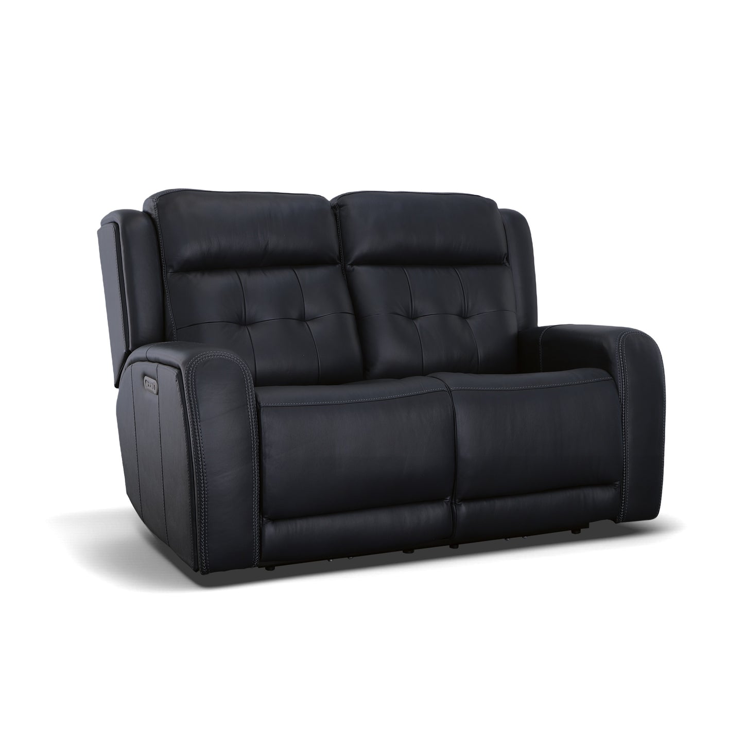 Grant Power Reclining Loveseat with Power Headrests