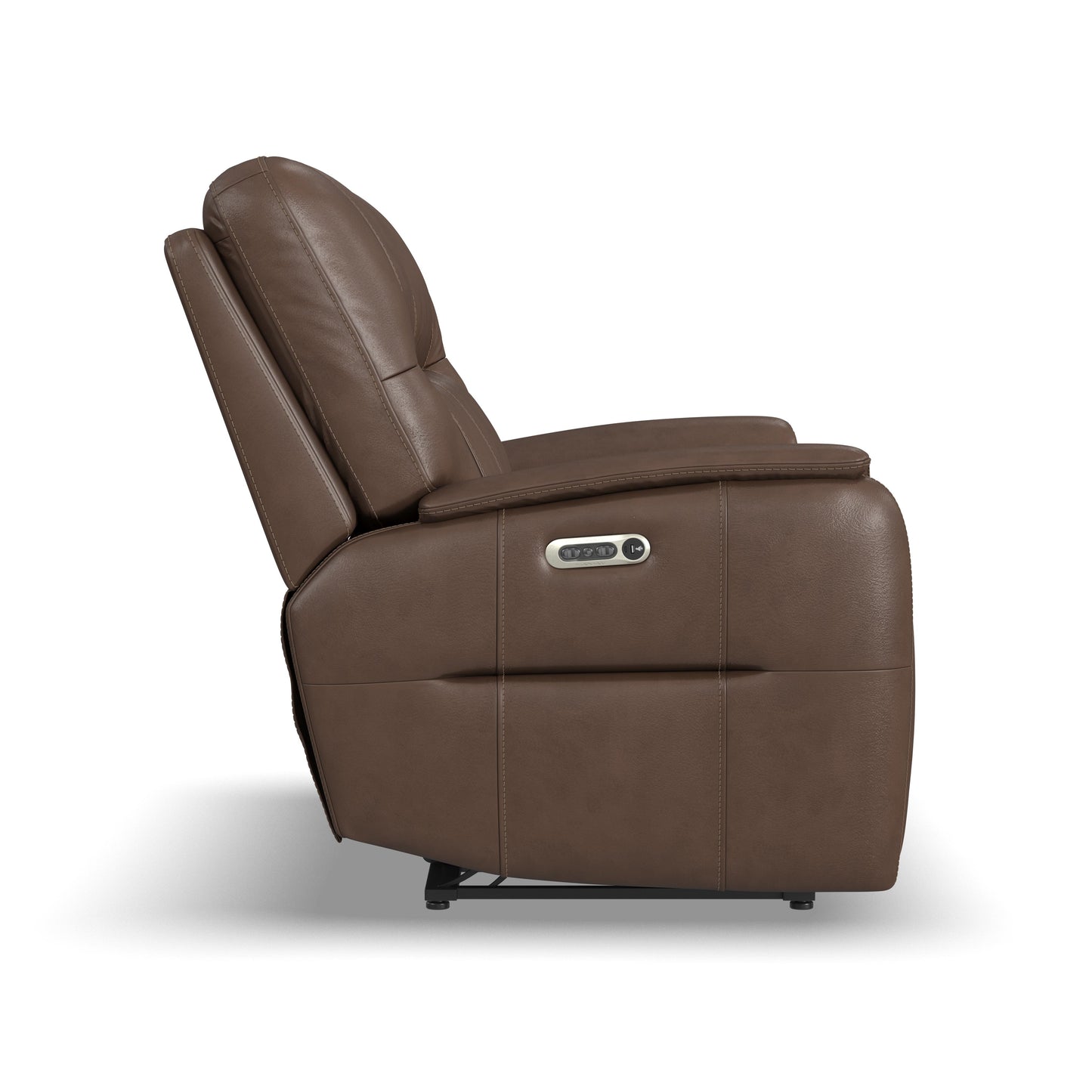 Wilson Power Reclining Loveseat with Power Headrests