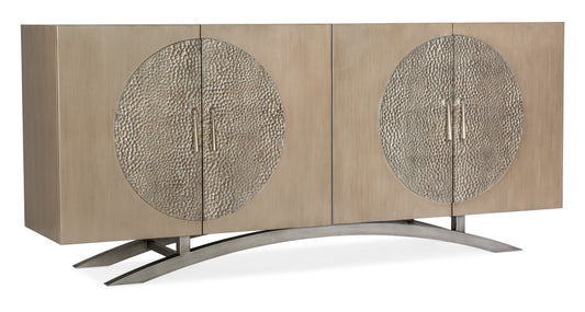 Melange Nolita Four Door Entertainment Console