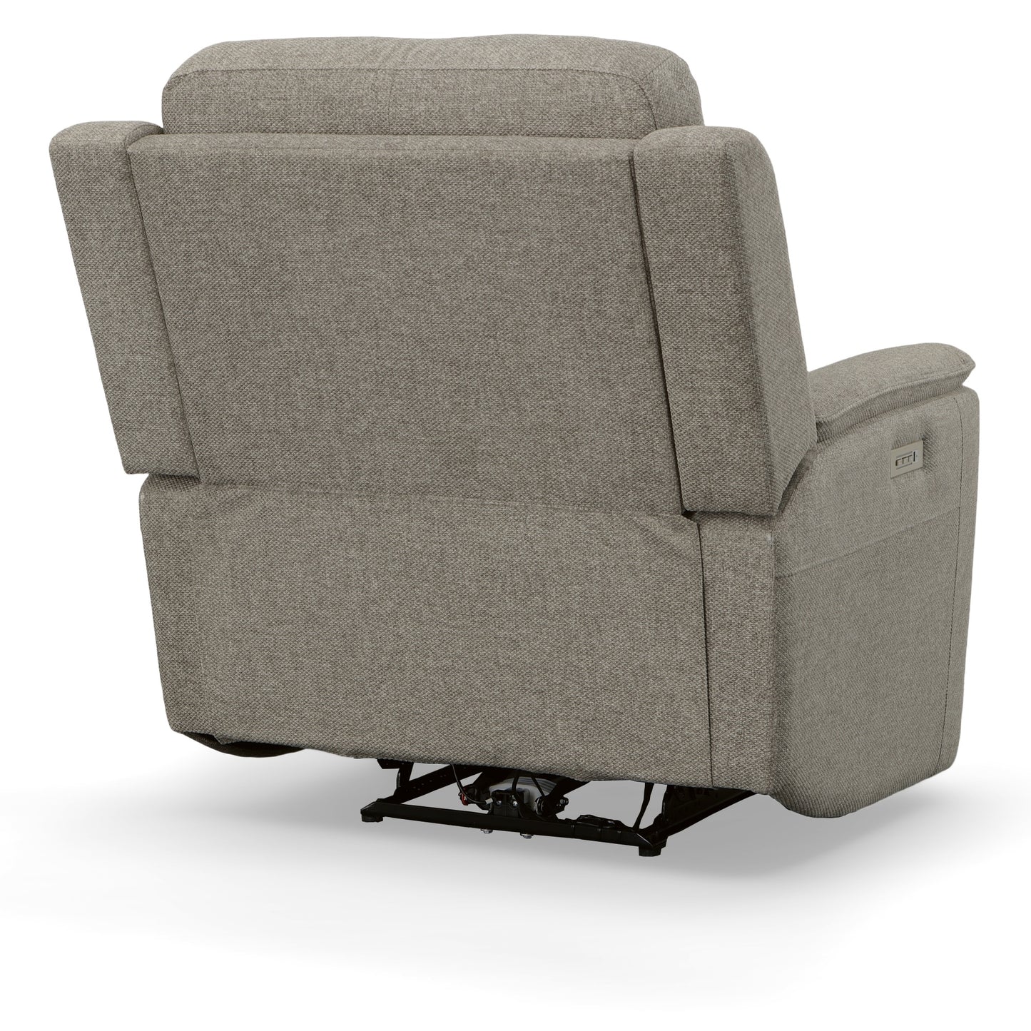 Henry Power Recliner with Power Headrest & Lumbar