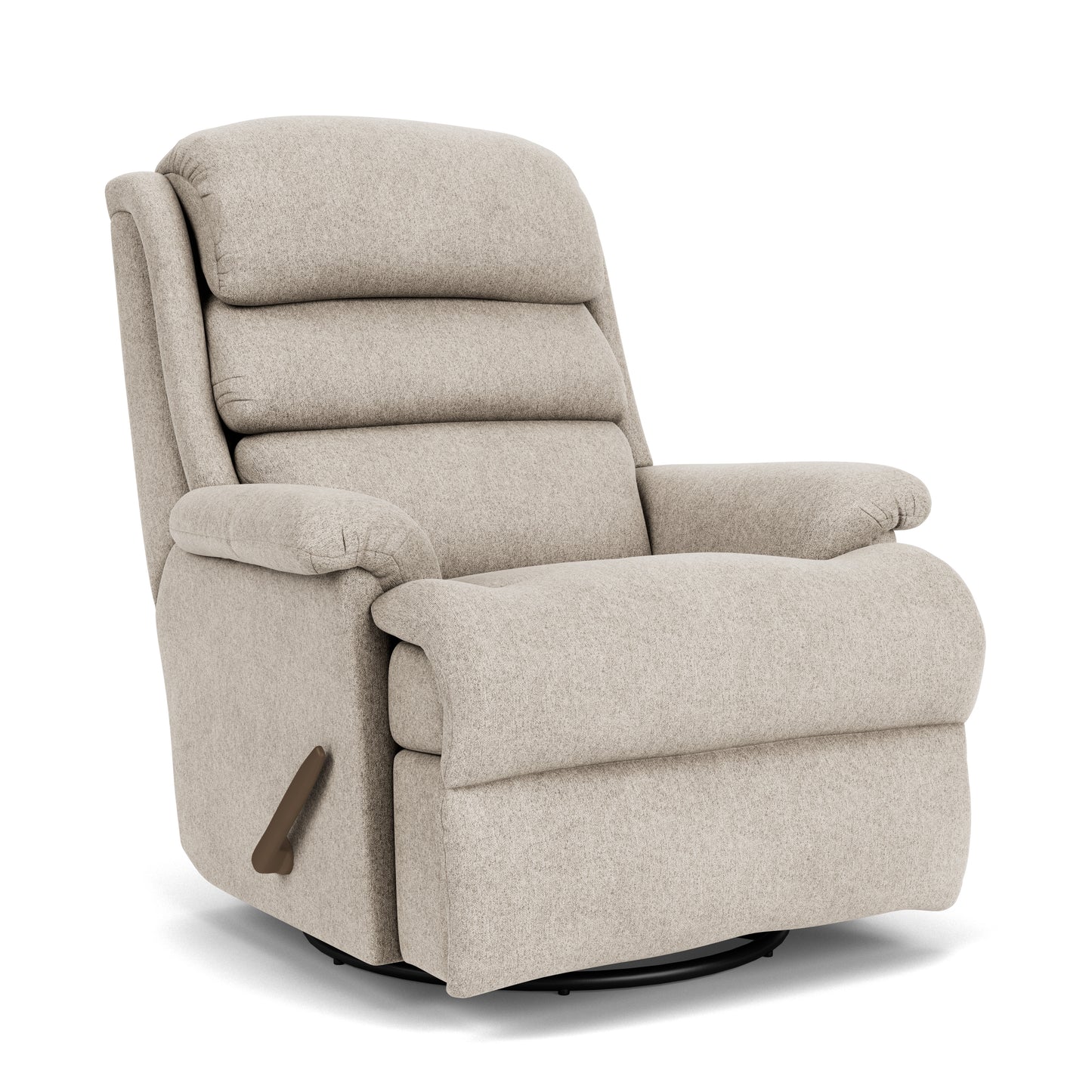 Yukon Swivel Gliding Recliner