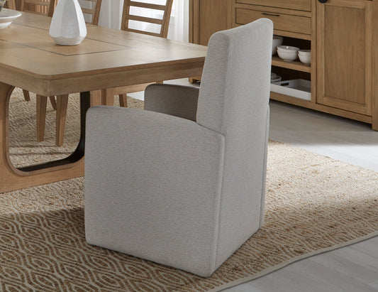 Parker House Escape - Dining Upholstered Caster Chair