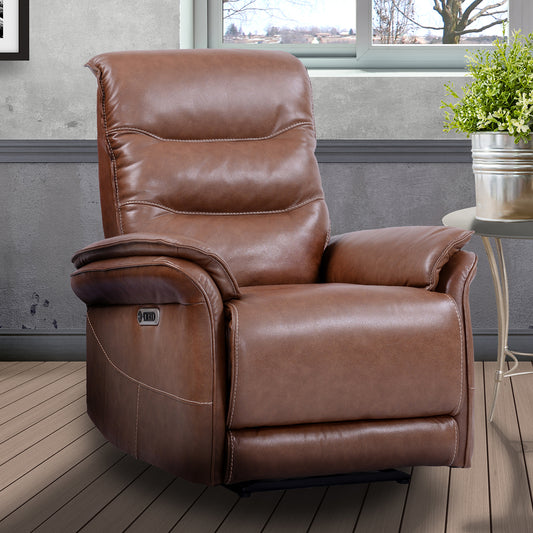 Parker Living Prospect - Bourbon Zero Gravity Power Recliner Two Pack